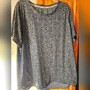 Womens Plus Size Jockey Active T-shirt